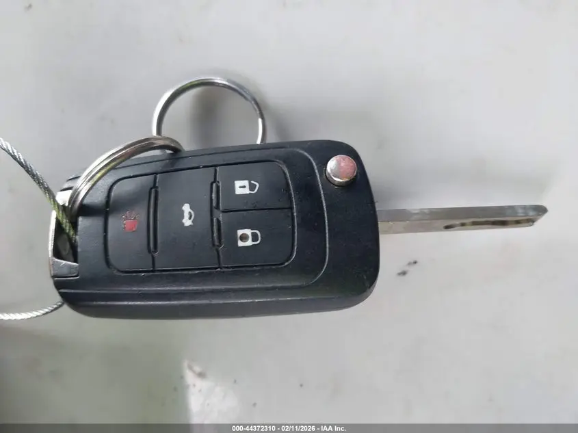 2013 CHEVROLET CRUZE LS AUTO