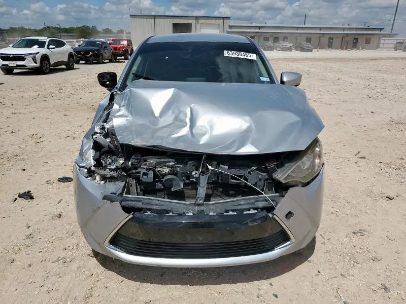 2018 TOYOTA YARIS IA   