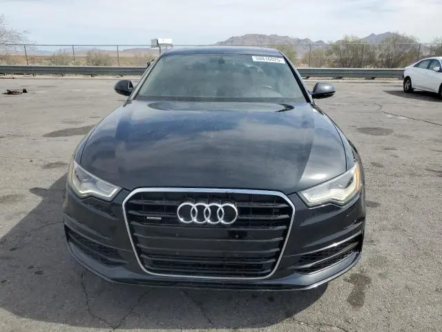 2015 AUDI A6 PREMIUM PLUS  