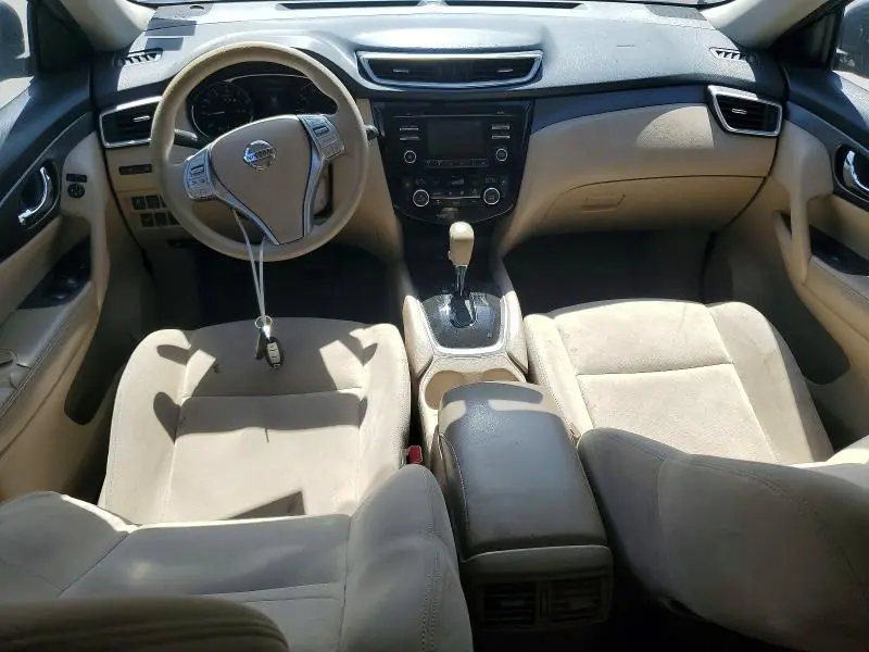 2015 NISSAN ROGUE SV  