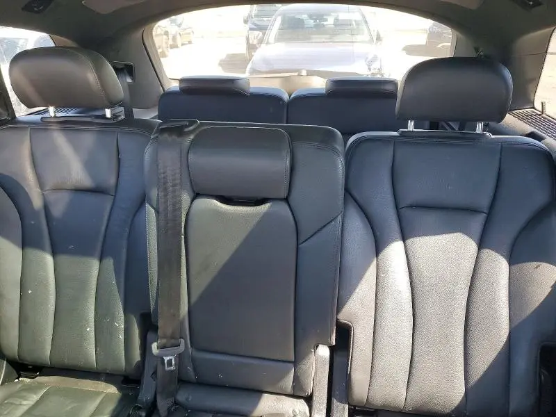 2019 AUDI Q7 PREMIUM PLUS  