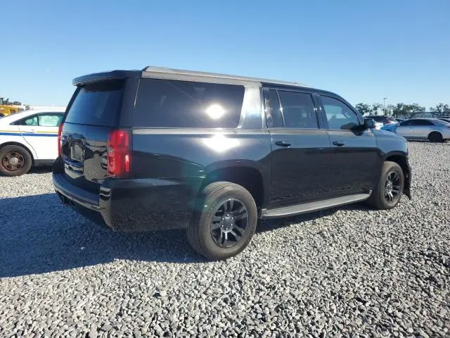 2019 CHEVROLET SUBURBAN K1500 LT  
