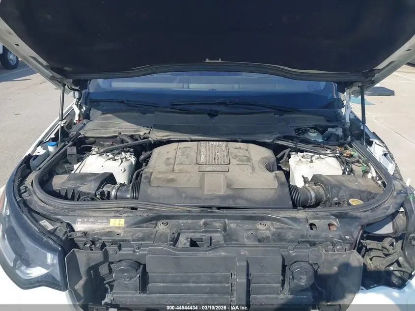 2019 LAND ROVER DISCOVERY HSE LUXURY