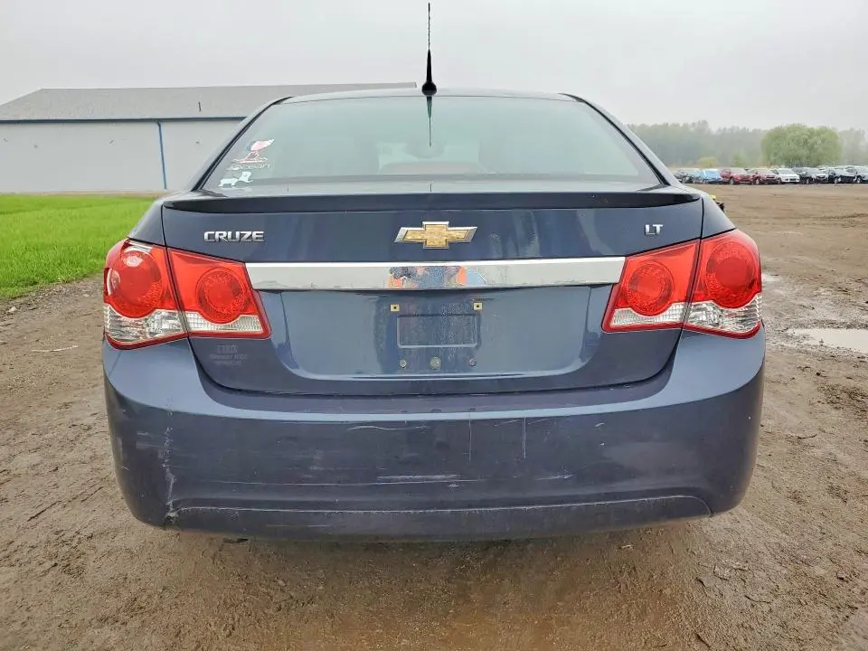 2013 CHEVROLET CRUZE LT  