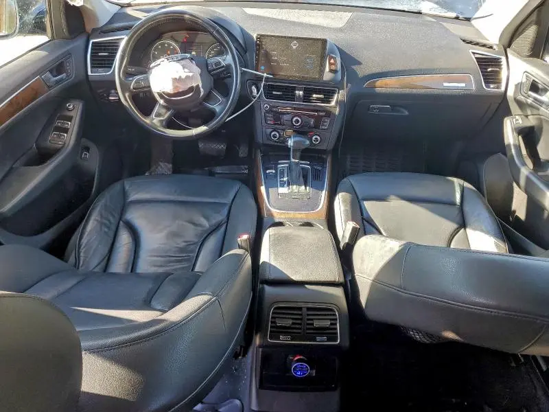 2016 AUDI Q5 PREMIUM  