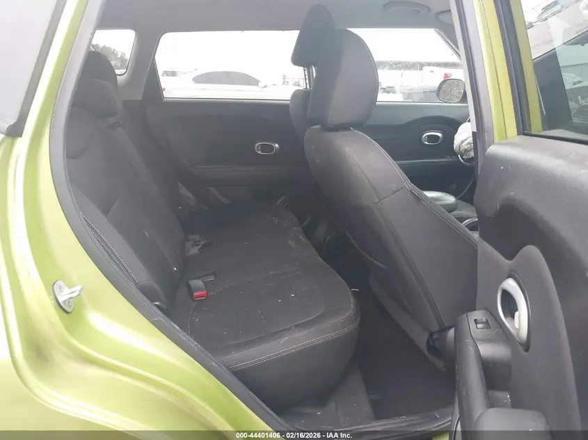2014 KIA SOUL  