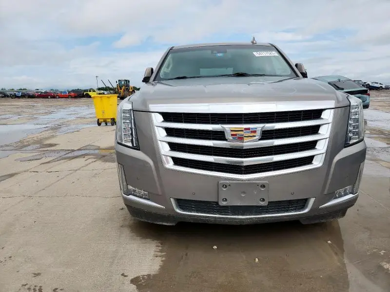 2018 CADILLAC ESCALADE PREMIUM LUXURY  