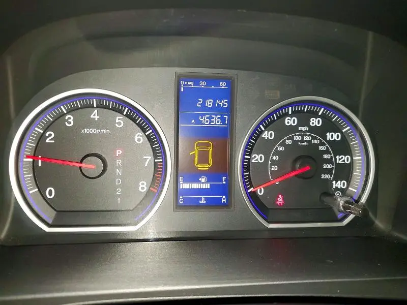 2011 HONDA CR-V SE  