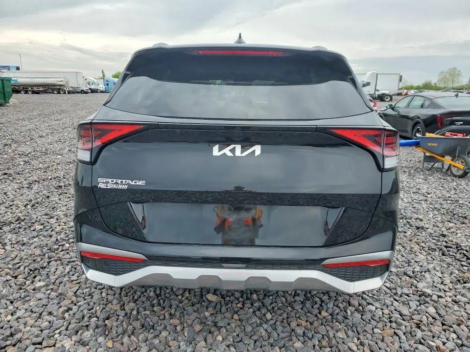 2024 KIA SPORTAGE SX PRESTIGE  
