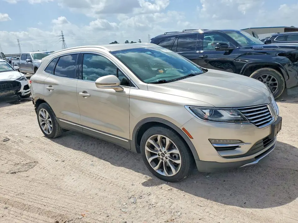 2015 LINCOLN MKC   