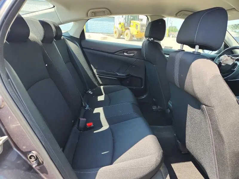 2019 HONDA CIVIC LX  