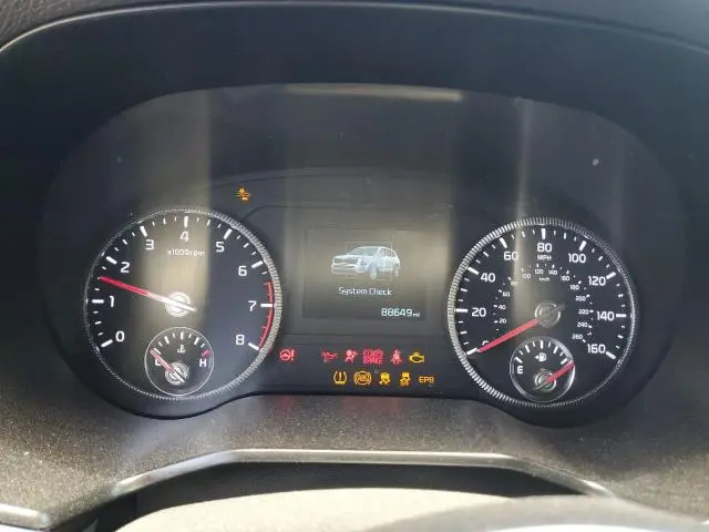 2020 KIA TELLURIDE S  