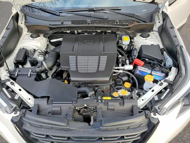 2022 SUBARU FORESTER LIMITED  