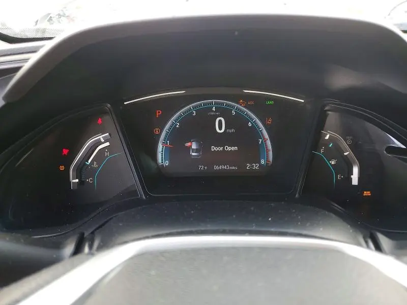2020 HONDA CIVIC LX  