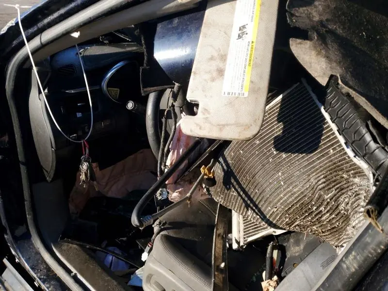 2015 CHEVROLET IMPALA LS  