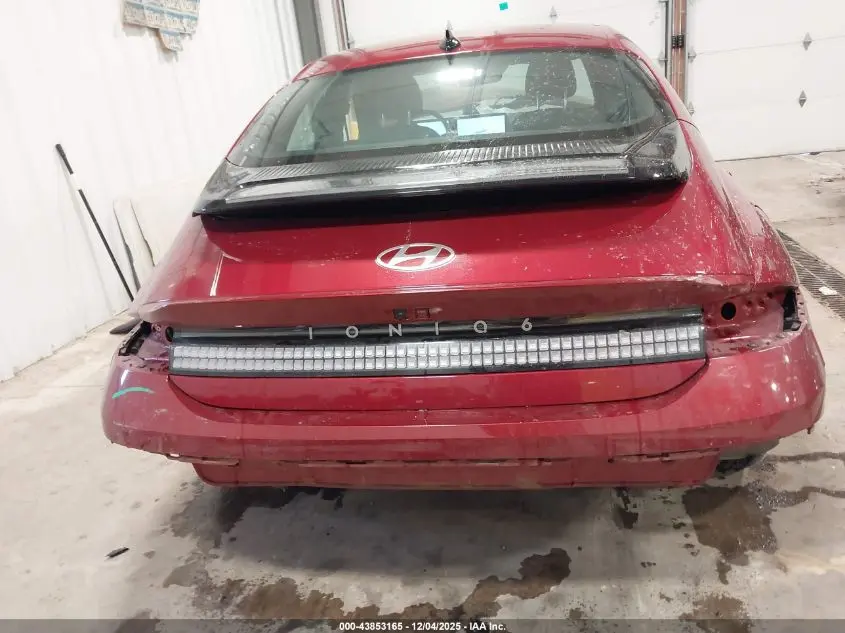 2023 HYUNDAI IONIQ 6 LIMITED