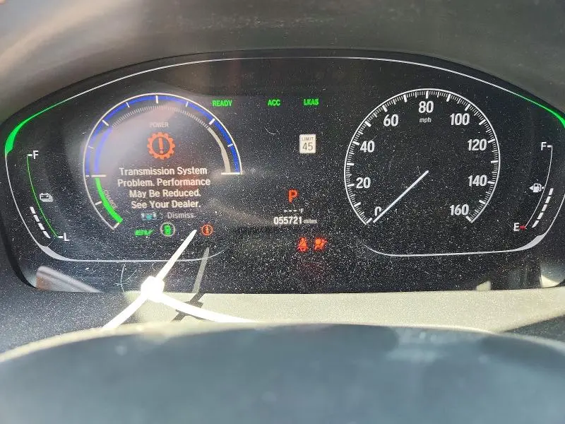 2019 HONDA INSIGHT TOURING  