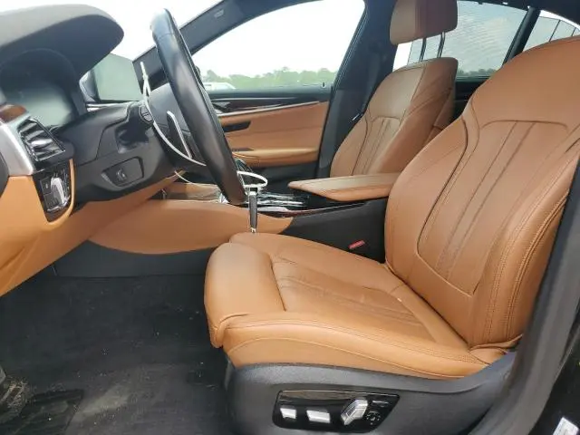 2020 BMW 530 I  