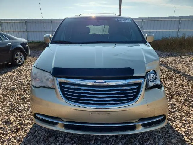 2011 CHRYSLER TOWN & COUNTRY TOURING  