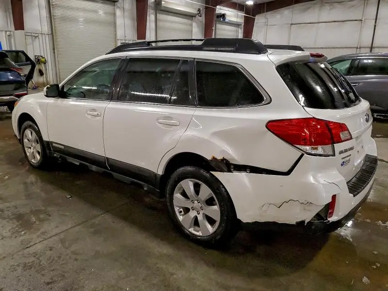 2010 SUBARU OUTBACK 2.5I PREMIUM  