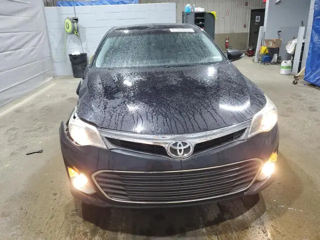 2013 TOYOTA AVALON BASE  