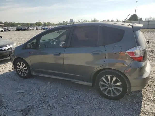 2012 HONDA FIT SPORT