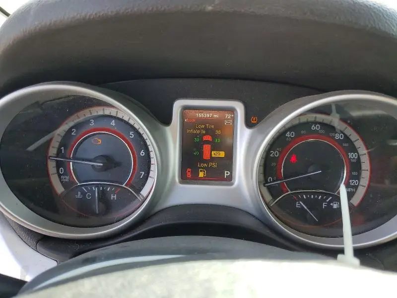 2017 DODGE JOURNEY SXT  