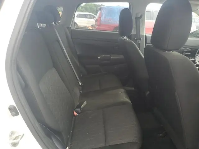 2020 MITSUBISHI OUTLANDER SPORT ES  
