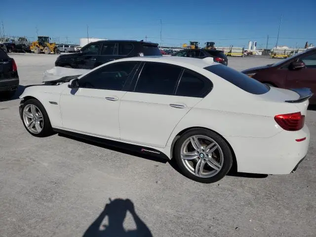2015 BMW 535 I  