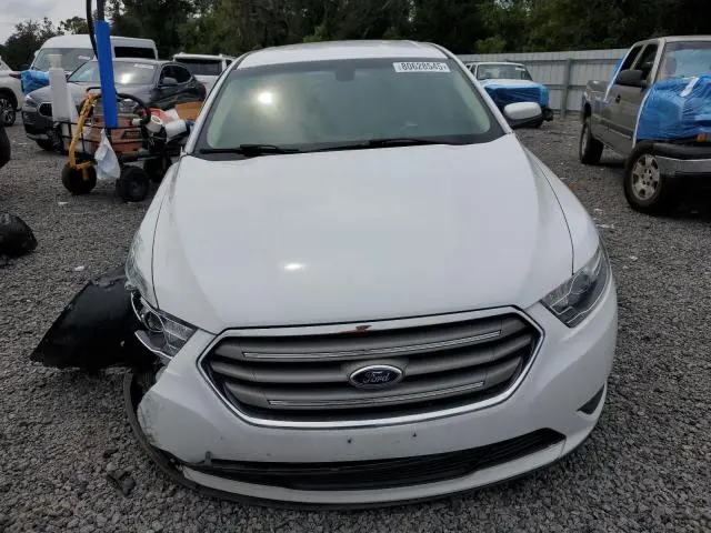 2013 FORD TAURUS SEL  
