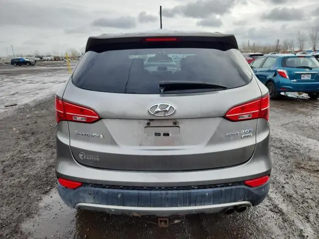 2020 HYUNDAI SANTA FE SPORT   