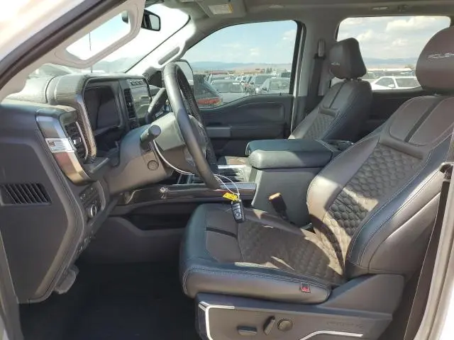 2024 FORD F250 SUPER DUTY  