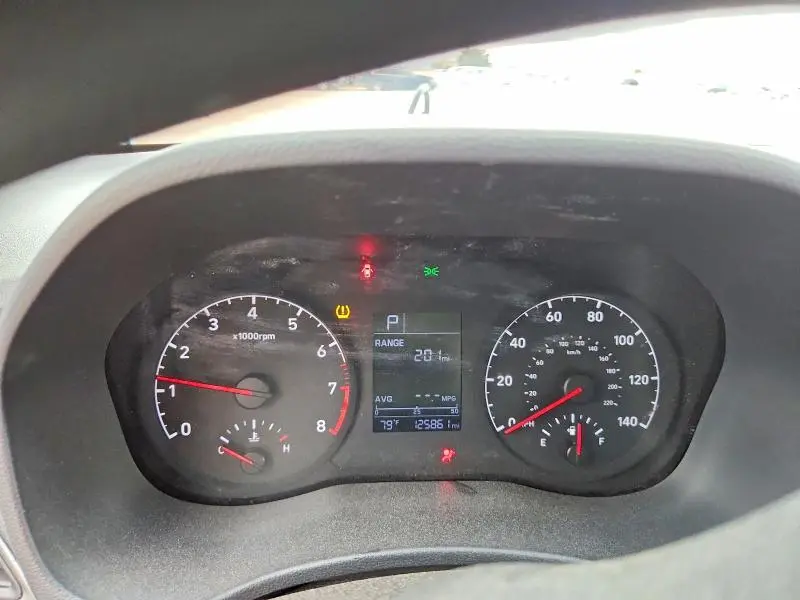 2018 HYUNDAI ACCENT SE  