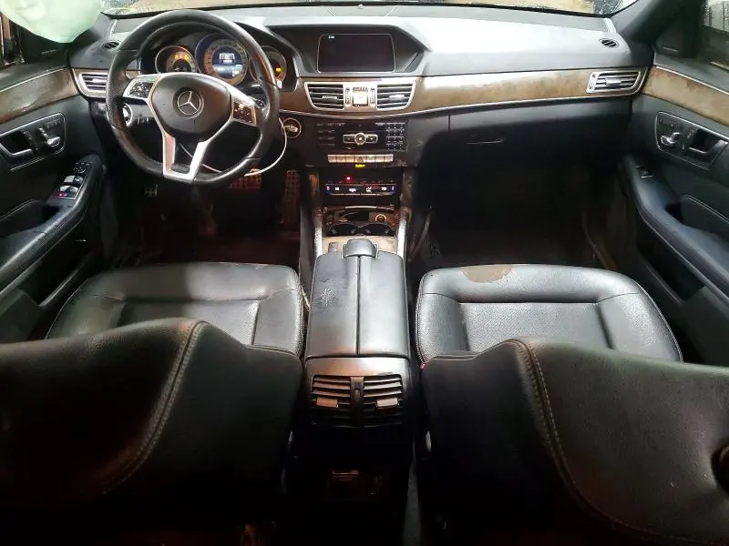 2015 MERCEDES-BENZ E 350 4MATIC  