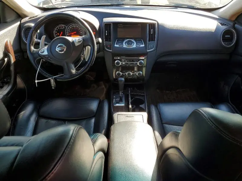 2011 NISSAN MAXIMA 3.5 S  