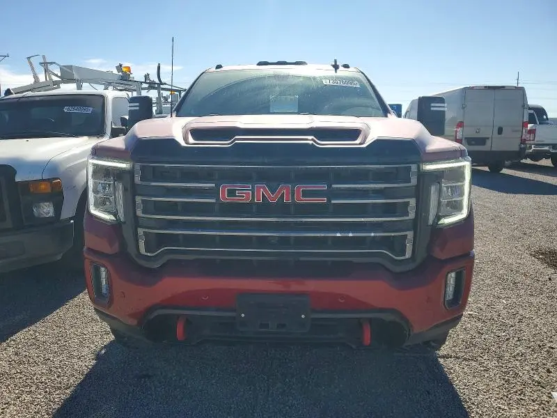 2022 GMC SIERRA K3500 AT4  