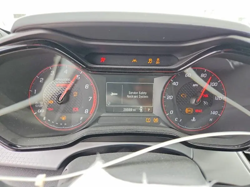 2024 CHEVROLET TRAX   