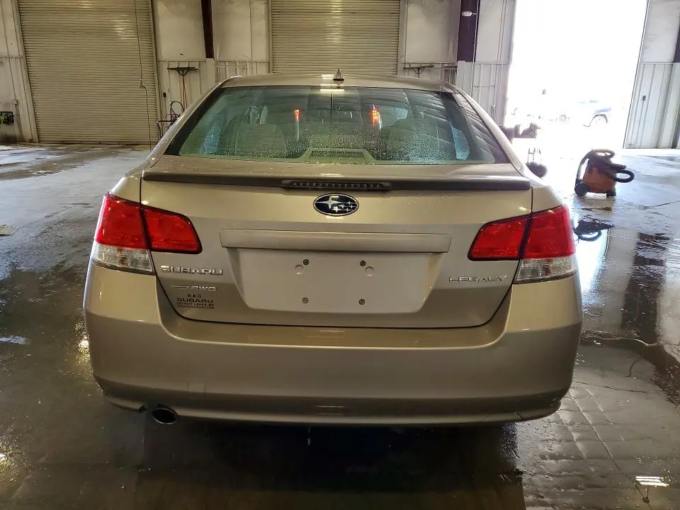 2014 SUBARU LEGACY 2.5I PREMIUM  
