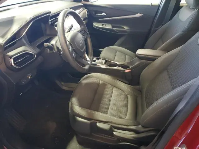 2022 CHEVROLET BOLT EUV LT  