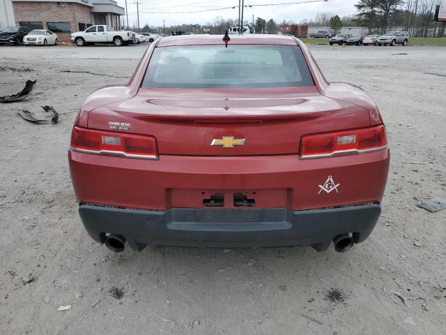 2014 CHEVROLET CAMARO LS