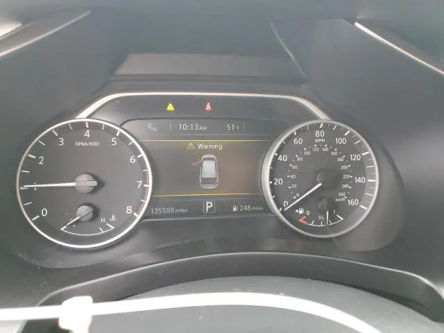 2016 NISSAN MURANO S  