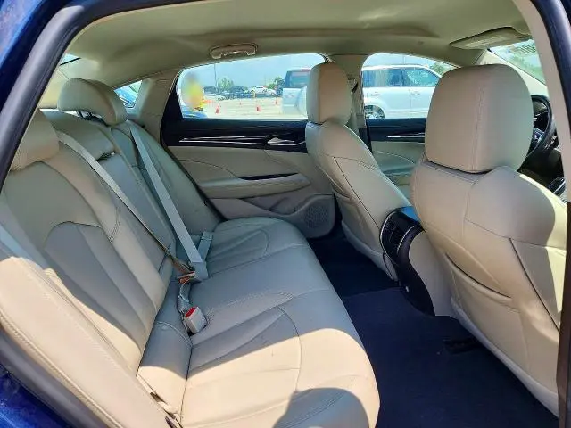 2017 BUICK LACROSSE PREFERRED  