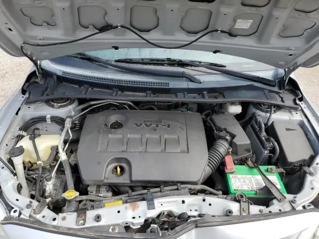 2013 TOYOTA COROLLA BASE  