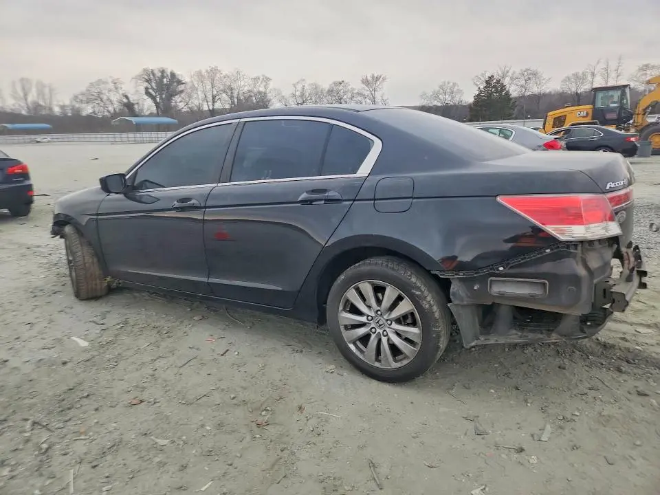 2012 HONDA ACCORD EX  