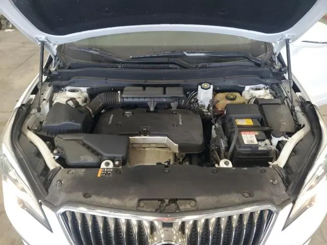 2017 BUICK ENVISION ESSENCE  