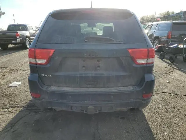 2013 JEEP GRAND CHEROKEE LAREDO  