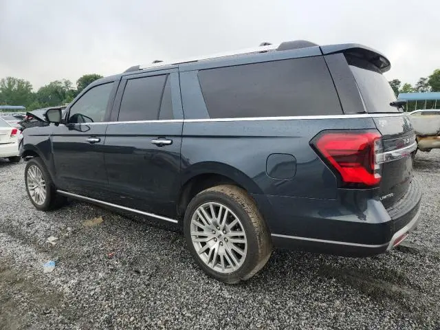 2024 FORD EXPEDITION MAX LIMITED  