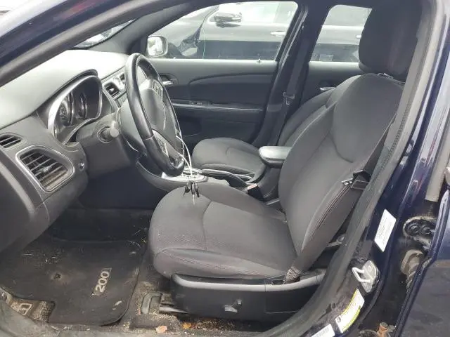 2014 CHRYSLER 200 TOURING  