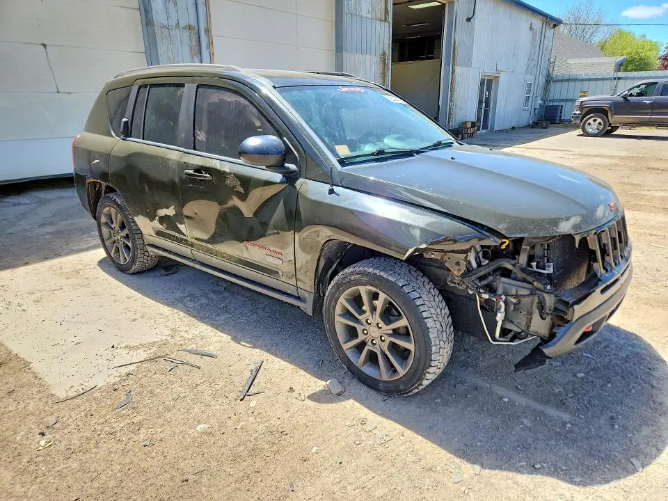 2016 JEEP COMPASS SPORT  
