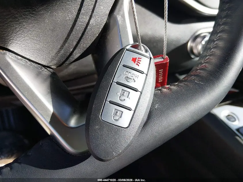 2020 NISSAN ALTIMA SV FWD